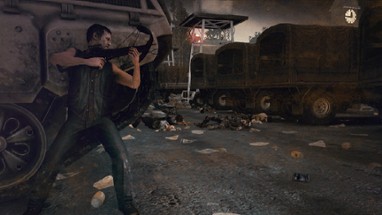 The Walking Dead: Survival Instinct Image