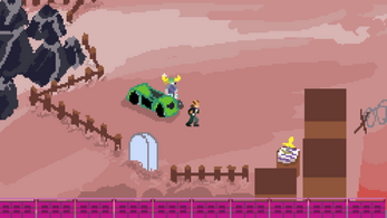 There Is No News Today screenshot