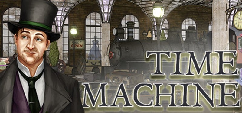 Time Machine: Find Objects. Hidden Pictures Game Game Cover