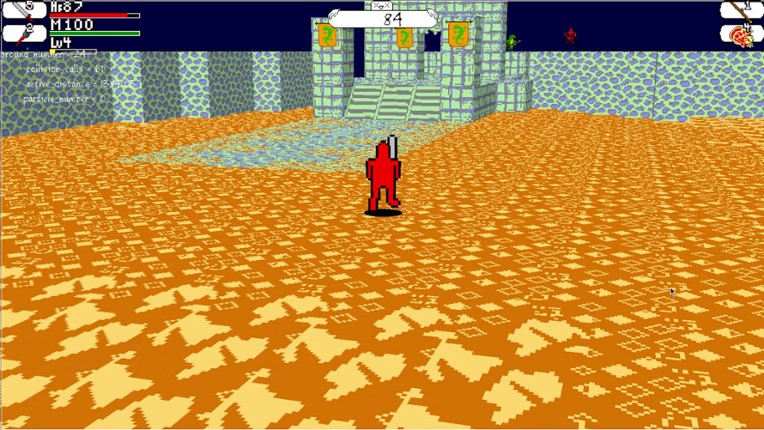 Tiny Adventure screenshot