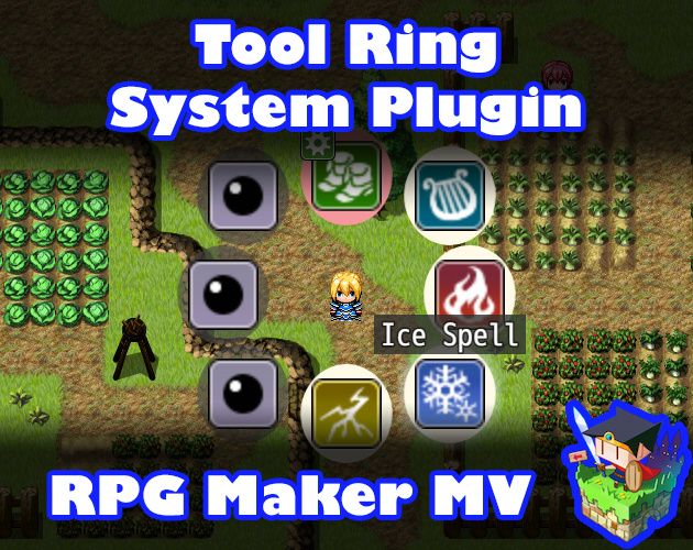 Games like Tool Ring System plugin for RPG Maker MV