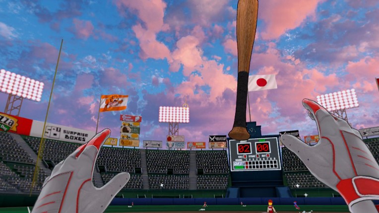 TOTALLY BASEBALL screenshot