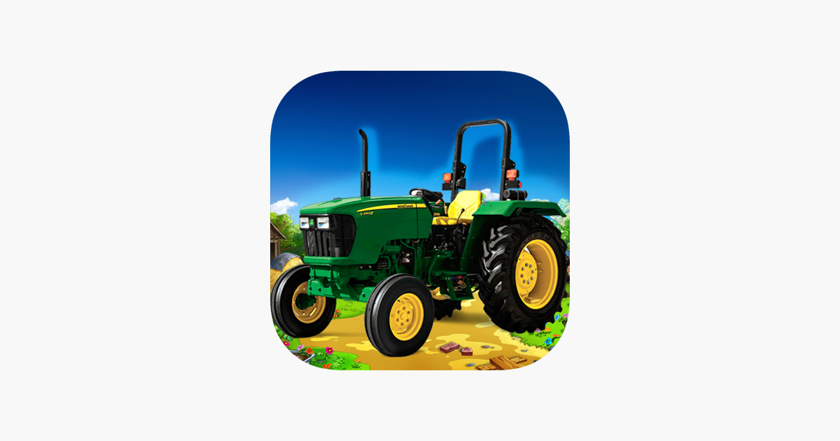 Games like Tractor Driver 3D-Hill Station