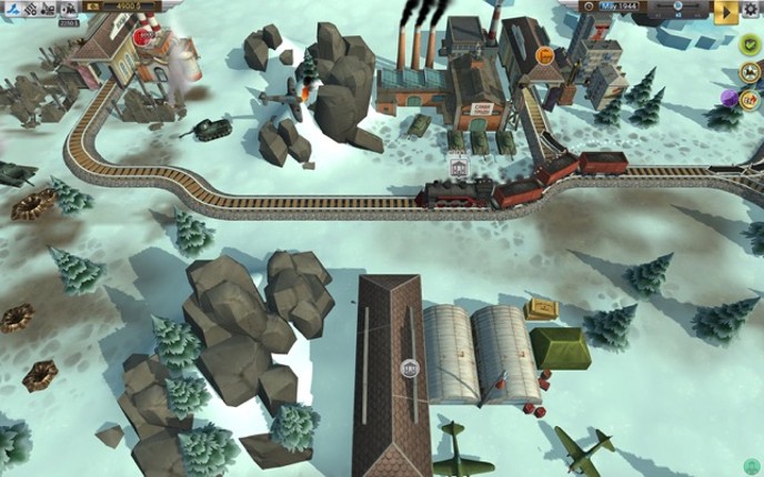 Train Valley screenshot