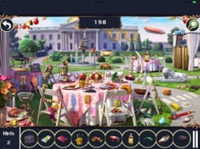 Travel the World Hidden Object Image