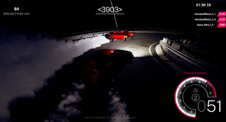 Trishu-Drift screenshot