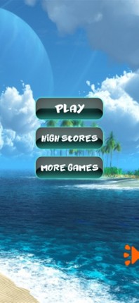 Tropical Puzzles screenshot