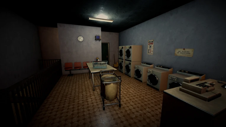 Tunnel Heist Image