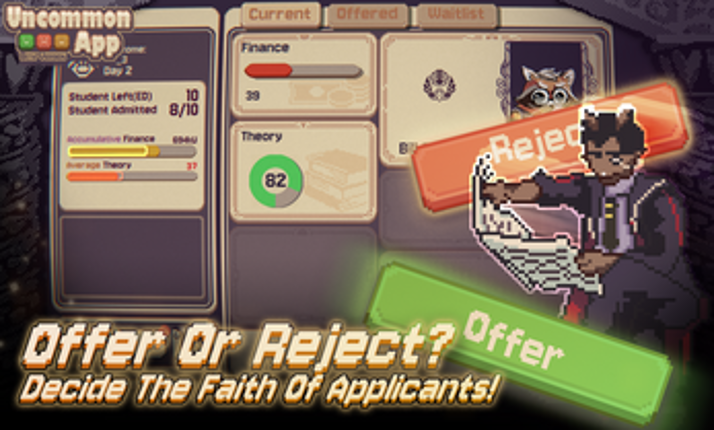 Uncommon App screenshot