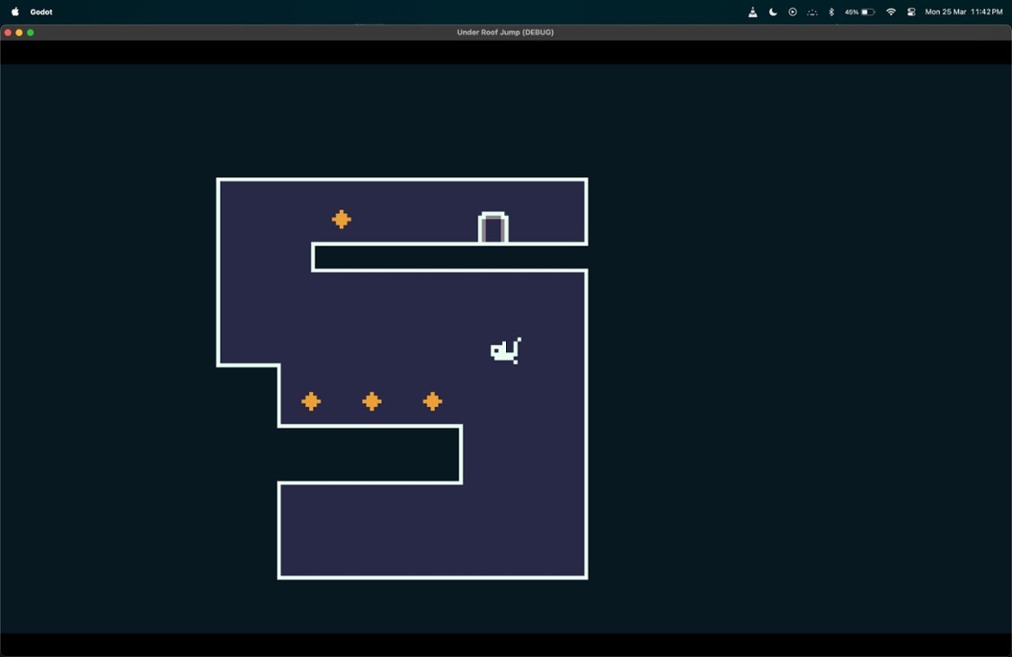 Games like Under Roof Jump