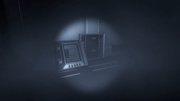 Underwater screenshot