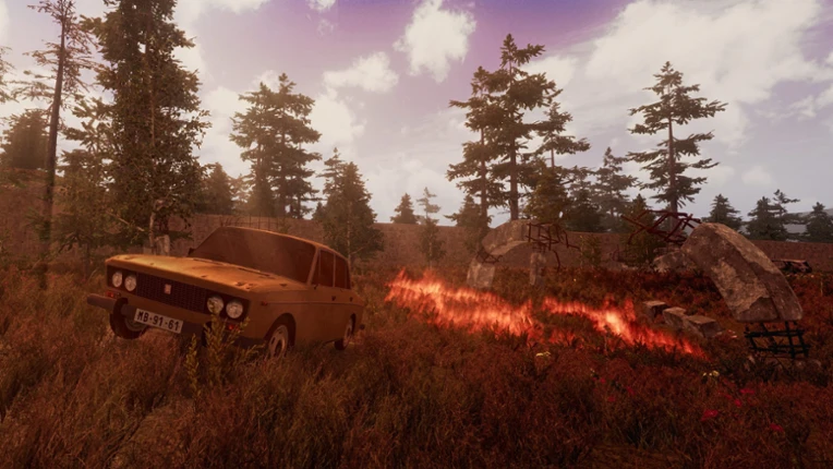 Unforeseen Consequences - Zone 19 screenshot