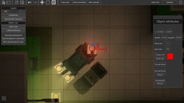 Vacuum Pilot 2 screenshot
