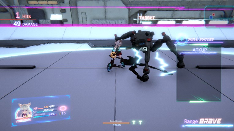 VIOLENCE DOLL バイオレンスドール screenshot