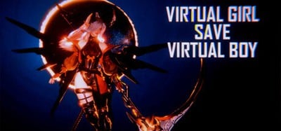 Virtual girl save virtual boy Image