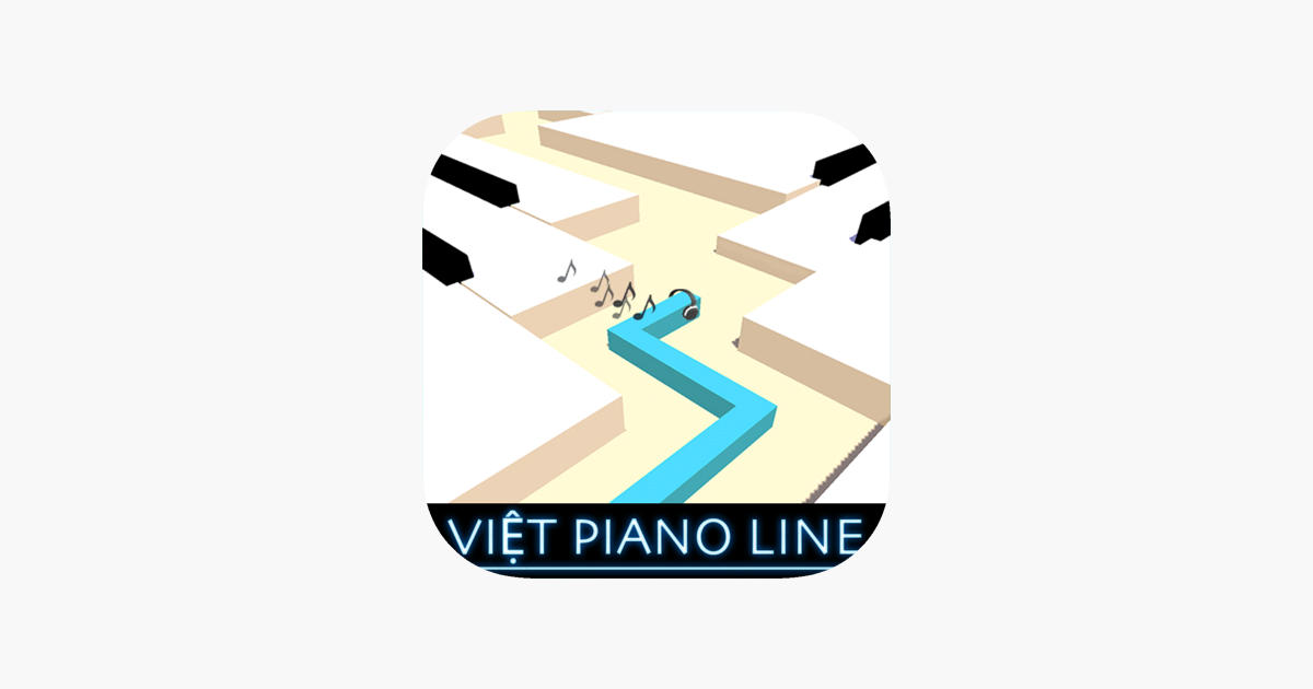 Games like Vpop Piano Line