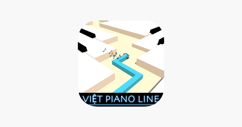 Vpop Piano Line Game Cover