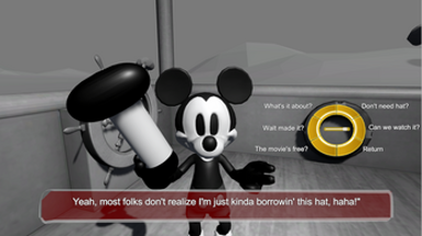 Wackomedia's Steamboat Willie Live! Image