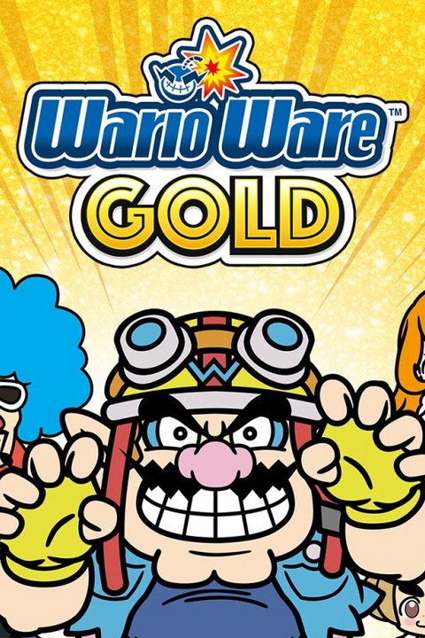 Games like WarioWare Gold