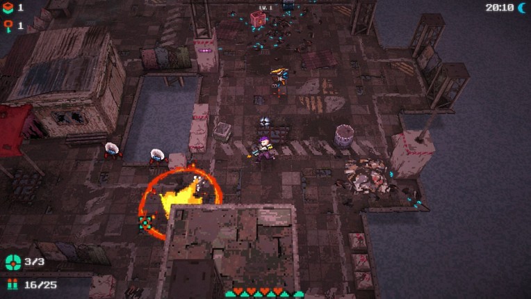 Waterpunk: Through the Rust screenshot
