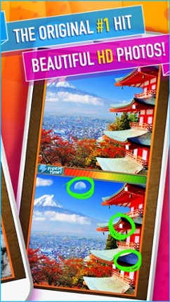 What's the Difference? Spot It screenshot