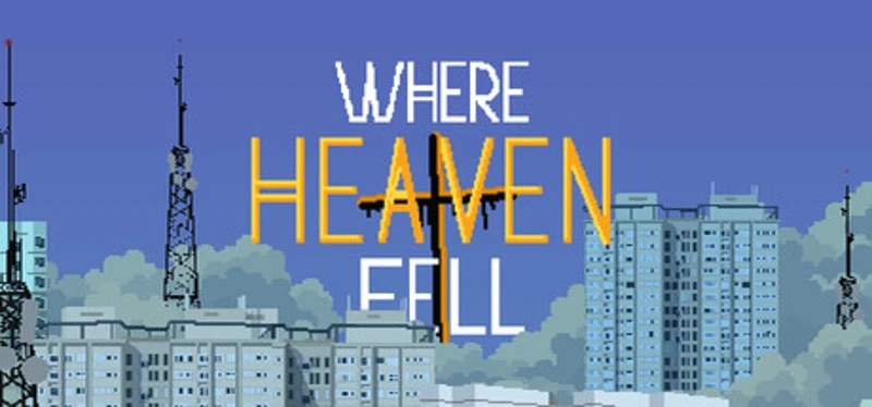 Where Heaven Fell Image