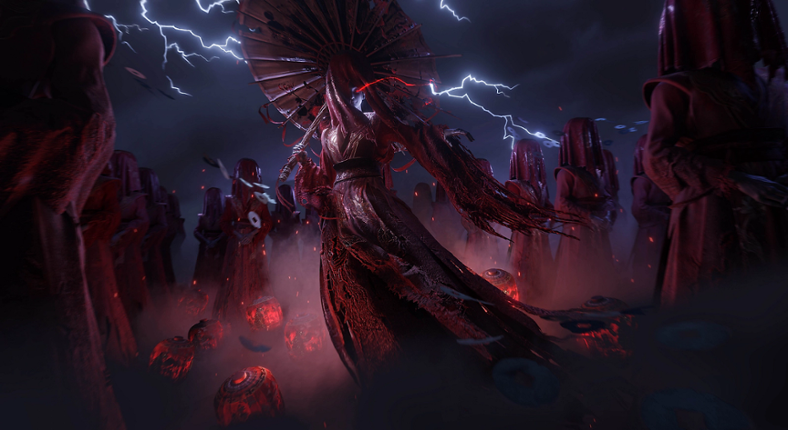 Where Winds Meet screenshot