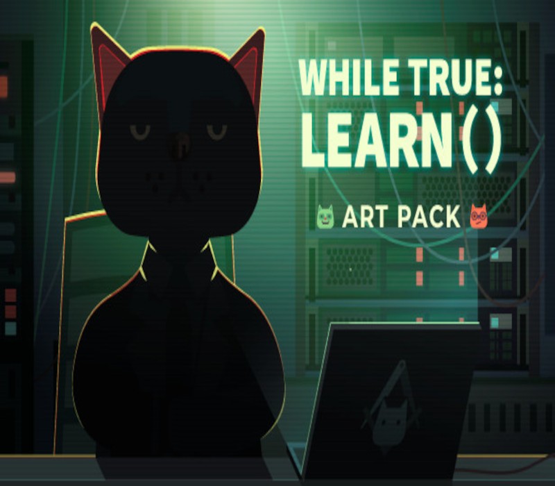 Games like while True: learn()