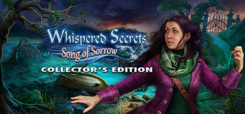 Whispered Secrets: Song of Sorrow Collector's Edition Image