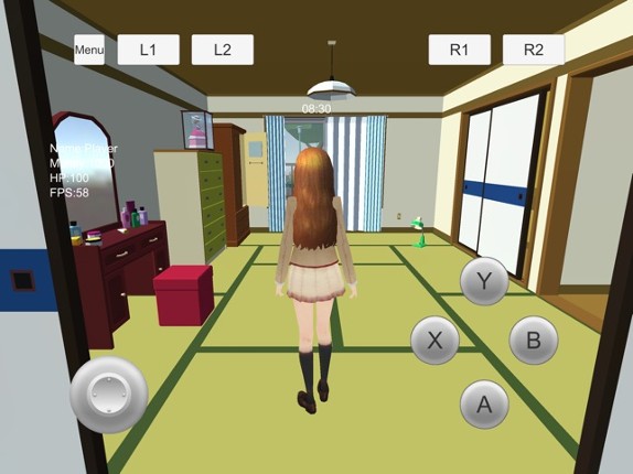 Women's School Simulator 2020 screenshot