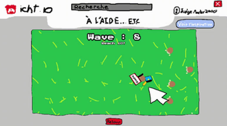 WonkerJam screenshot