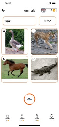 Word tag screenshot