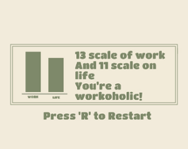 Work Life Scale Image