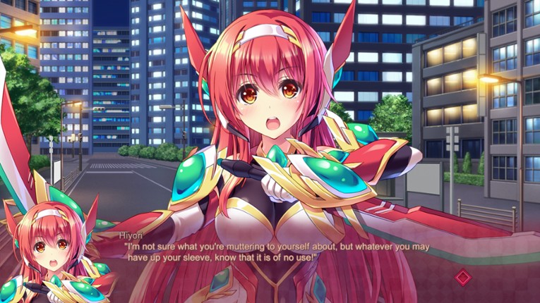 Yamizome Liberator screenshot