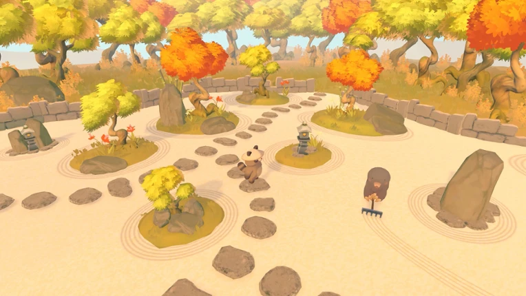 Zoto's Garden screenshot