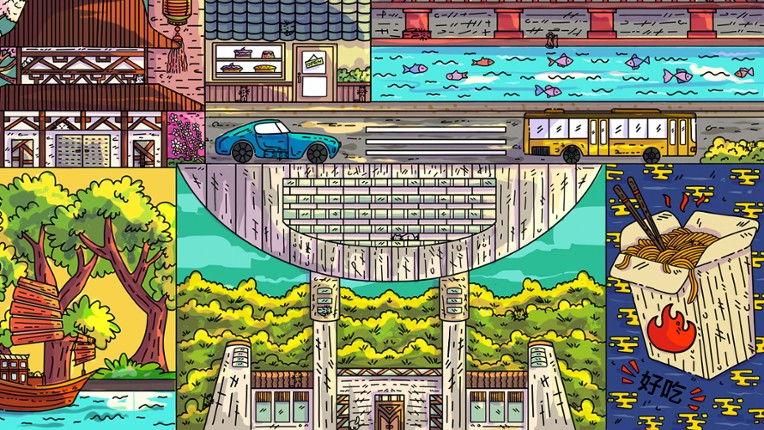 100 Hong Kong Cats screenshot