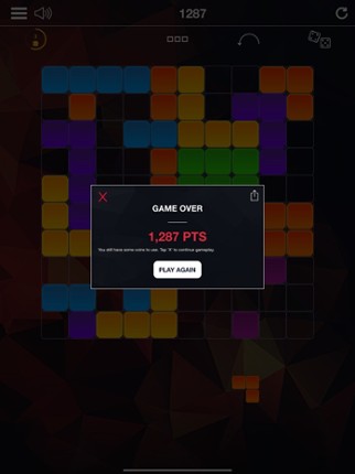 10x10 Blocks screenshot