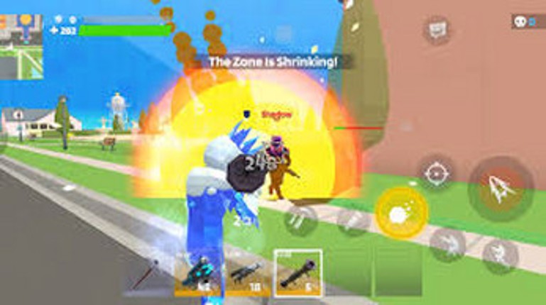 1v1.LOL: Battle Royale Game Image