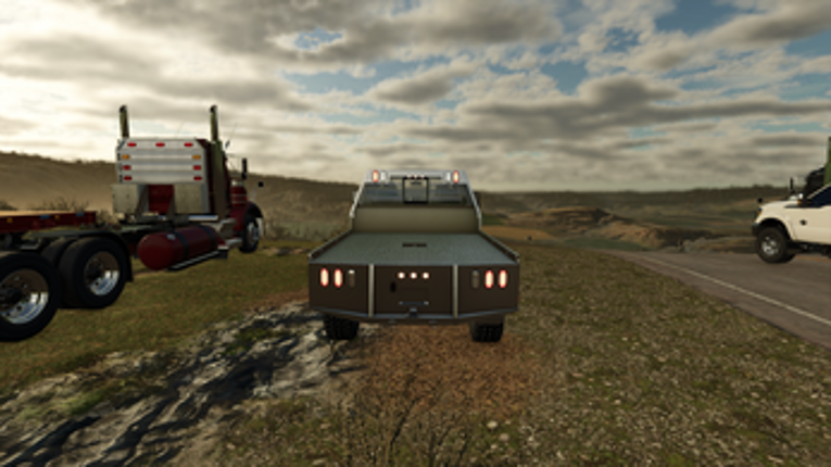 2015 Ford F350 Rework V1.1 screenshot
