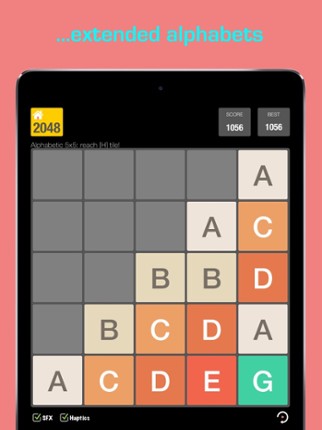 2048 Classic Snake &amp; more screenshot