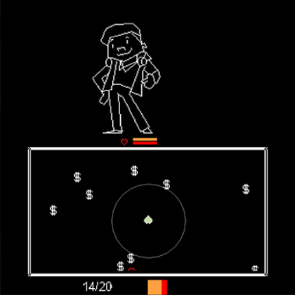 24 Hour RPG project screenshot