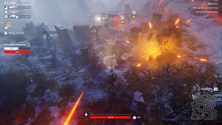 33 Days till Extraction Image
