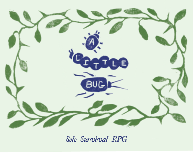 Games like A Little Bug