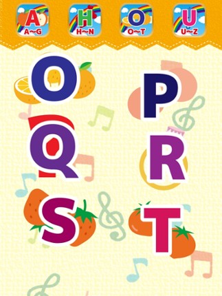 ABCタッチ-アルファベットを覚えよう！（英語） Image