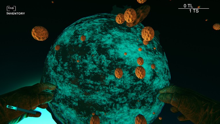 Above The Horizon screenshot