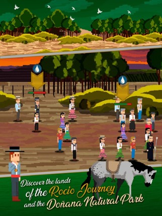 Al Rocío screenshot