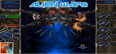 Alien Wars Image