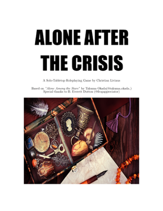 Alone After the Crisis Image