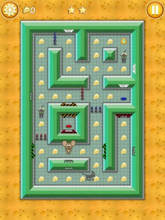 Amazing Escape: Mouse Maze screenshot