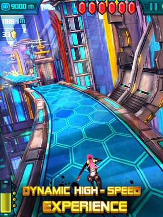 Amazing Runner screenshot